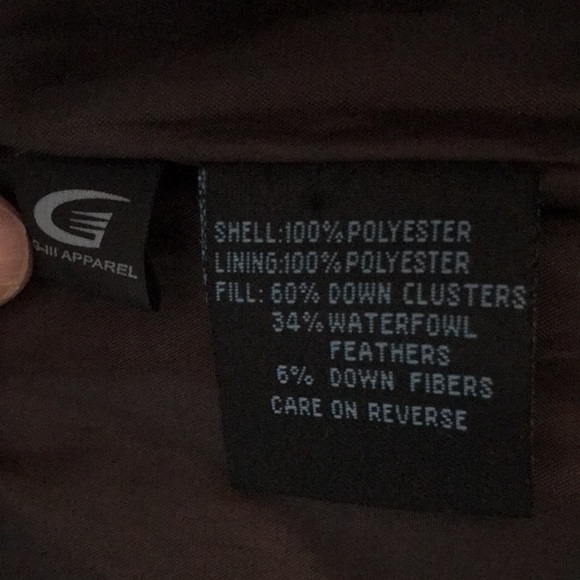 Kenneth Cole Reaction down jacket - Picture 5 of 9